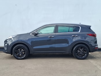 Used Kia Sportage 2021 for sale - 78441453: Photo