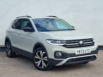 Used Volkswagen T-Cross 2024 for sale - 79243281: Photo