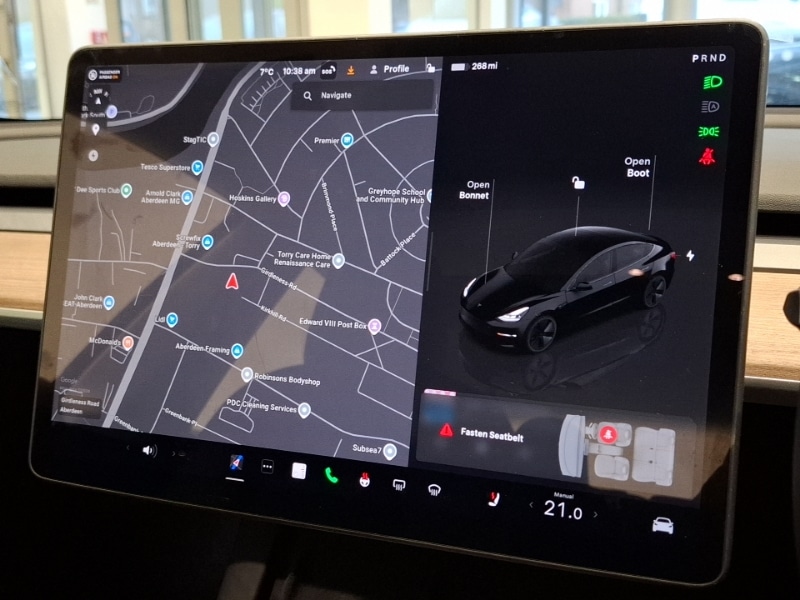 Used Tesla Model 3 2023 for sale - 77433517: Photo 11