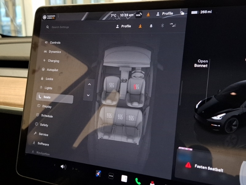 Used Tesla Model 3 2023 for sale - 77433517: Photo 13