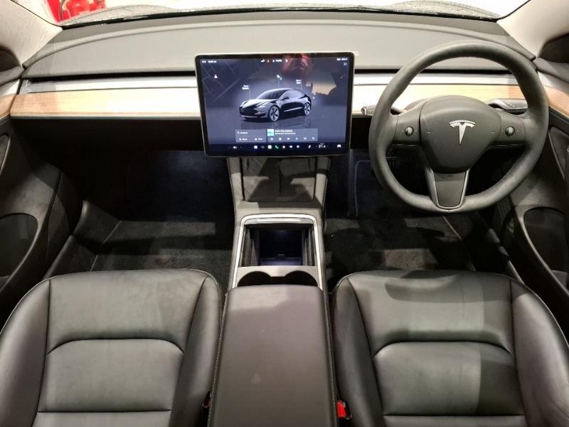 Used Tesla Model 3 2023 for sale - 77433517: Photo 2