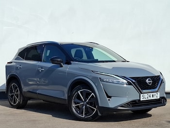 Used Nissan Qashqai 2024 for sale - 75605487: Photo