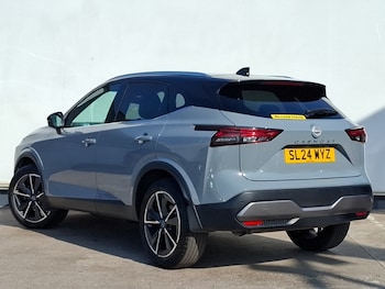 Used Nissan Qashqai 2024 for sale - 75605487: Photo