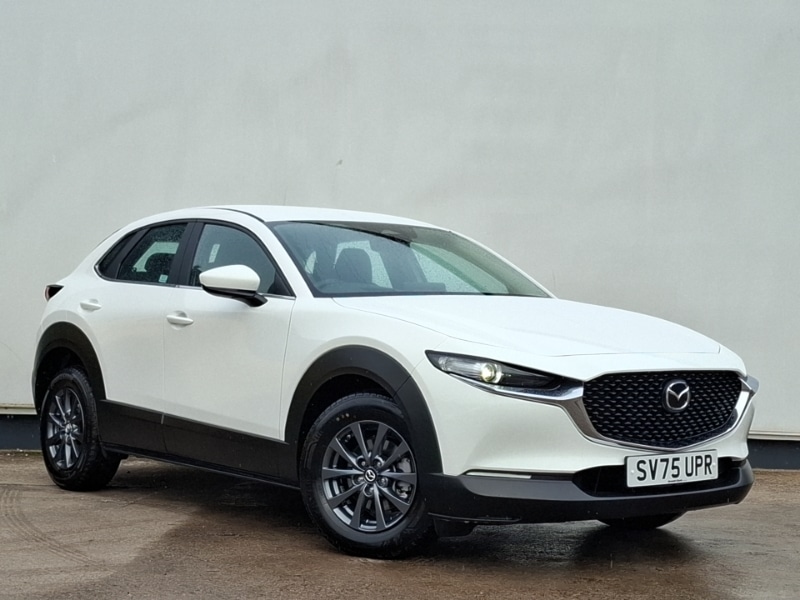 Used Mazda CX-30 2025 for sale - 76354745: Photo 1