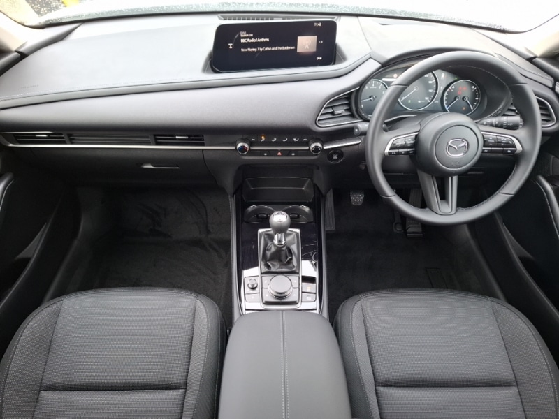 Used Mazda CX-30 2025 for sale - 76354745: Photo 2