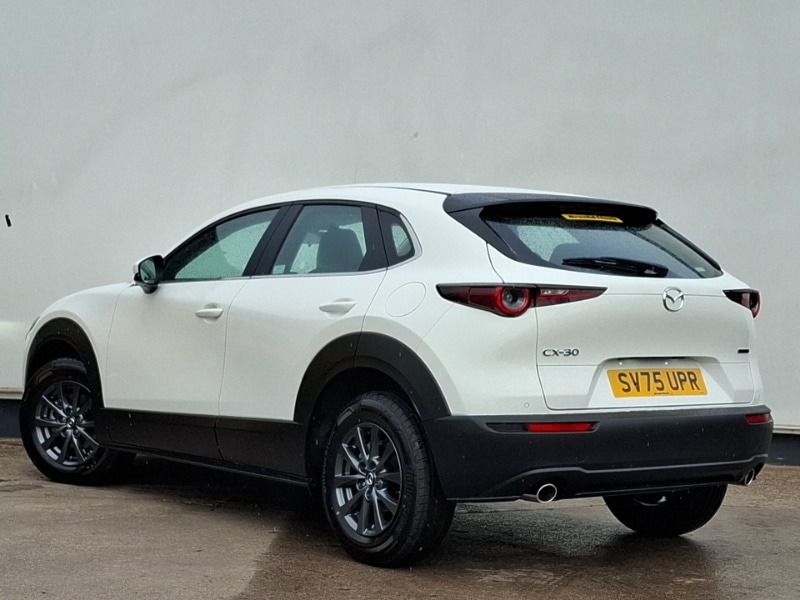 Used Mazda CX-30 2025 for sale - 76354745: Photo 3