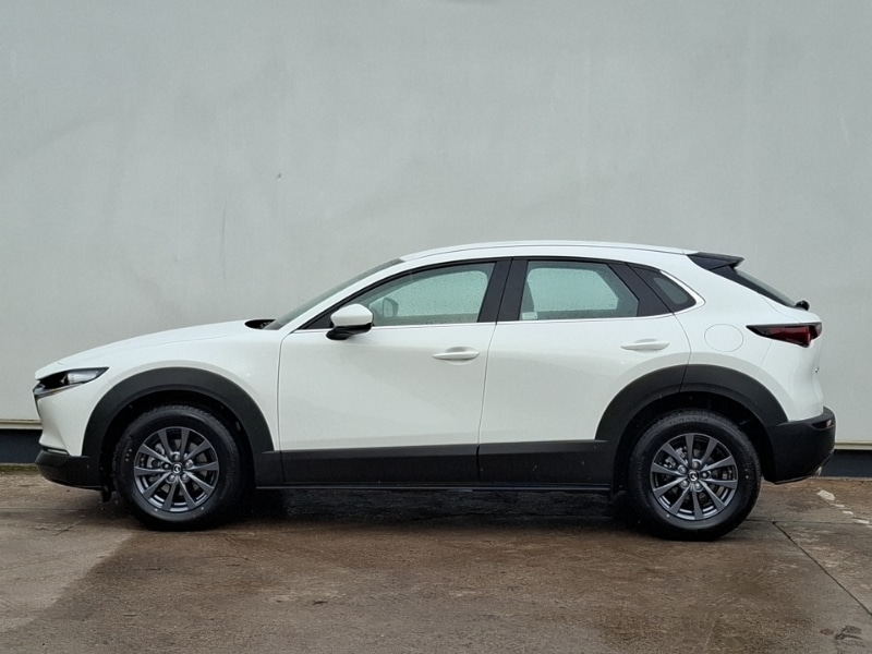 Used Mazda CX-30 2025 for sale - 76354745: Photo 4