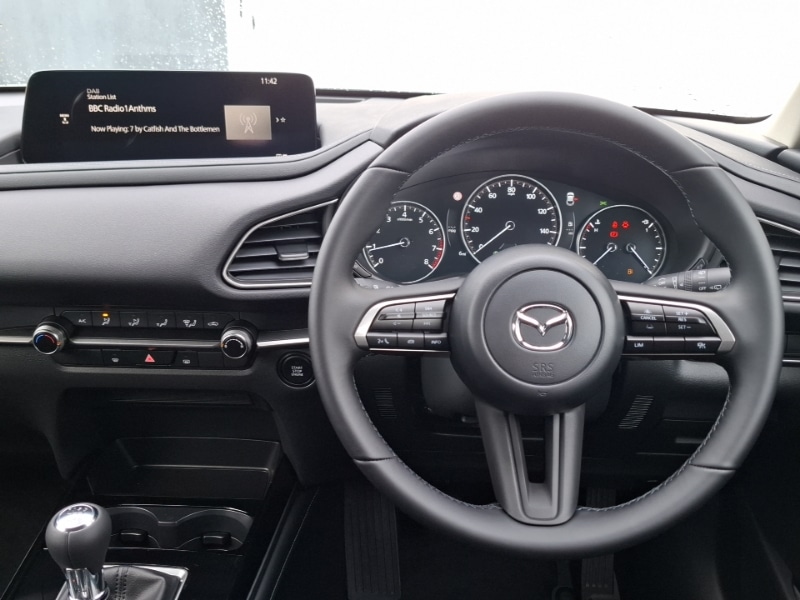 Used Mazda CX-30 2025 for sale - 76354745: Photo 7