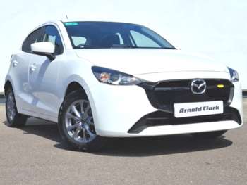 2024 - 1.5 Skyactiv G 75 Centre-Line 5dr