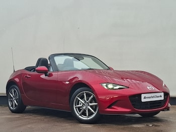 Mazda MX-5 feature image