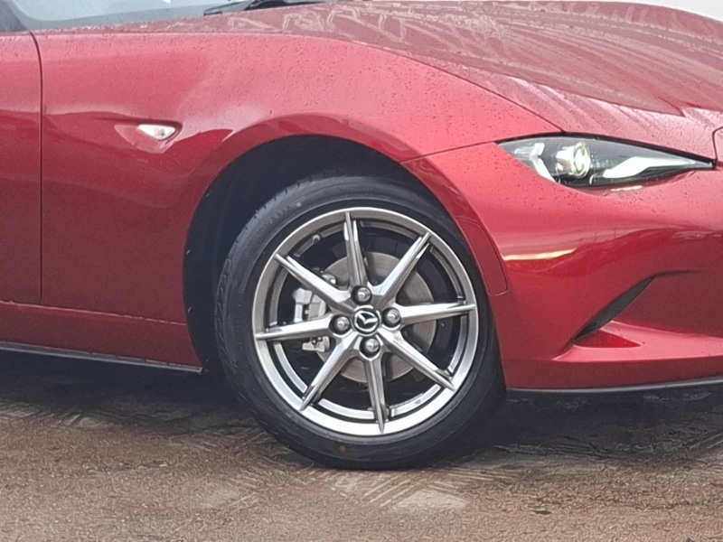 Used Mazda MX-5 2025 for sale - 77304280: Photo 9