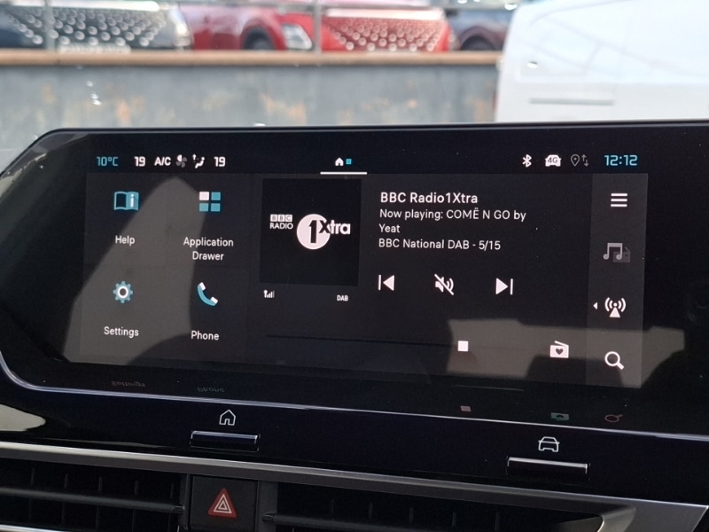 Used Citroen C4 2025 for sale - 76393190: Photo 12