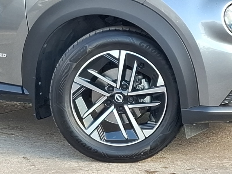 Used Nissan Juke 2024 for sale - 76860537: Photo 9