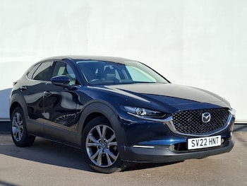 Used Mazda CX-30 2022 for sale - 78441374: Photo