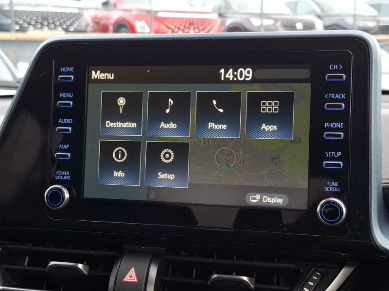 Used Toyota C-HR 2021 for sale - 77126672: Photo 13