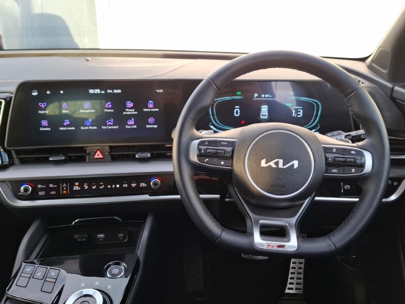 Used Kia Sportage 2025 for sale - 77265610: Photo 7