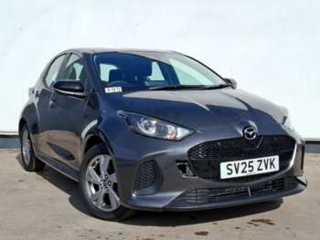 2025 - 1.5i Hybrid Exclusive Line 5dr CVT