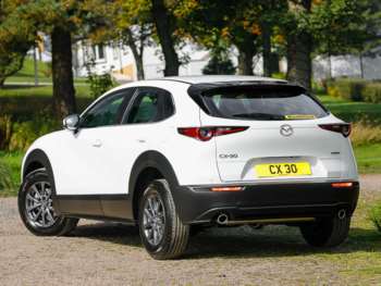 Used Mazda CX-30 2025 for sale - 74678389: Photo