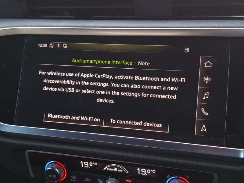 Used Audi Q3 2020 for sale - 77569093: Photo 12