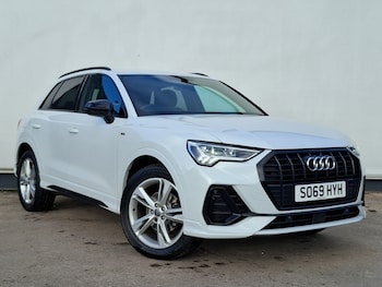 Used Audi Q3 2020 for sale - 77569093: Photo