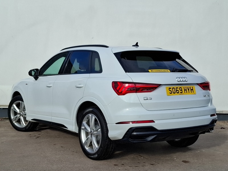 Used Audi Q3 2020 for sale - 77569093: Photo 3