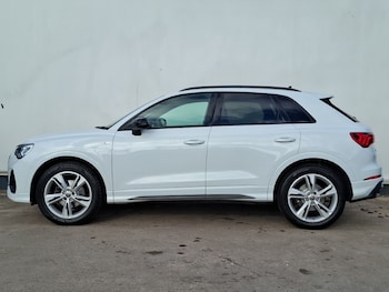 Used Audi Q3 2020 for sale - 77569093: Photo