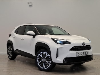 2022 - 1.5 Hybrid Excel 5dr CVT