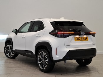 Used Toyota Yaris Cross 2022 for sale - 76166243: Photo