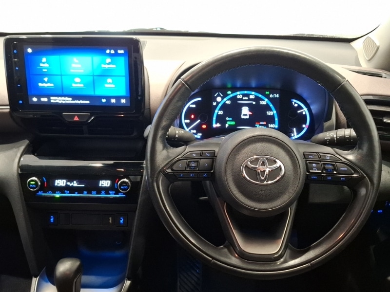 Used Toyota Yaris Cross 2022 for sale - 76166243: Photo 7