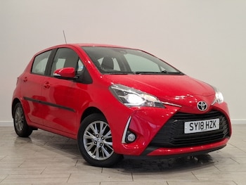 Used Toyota Yaris 2018 for sale - 77433540: Photo
