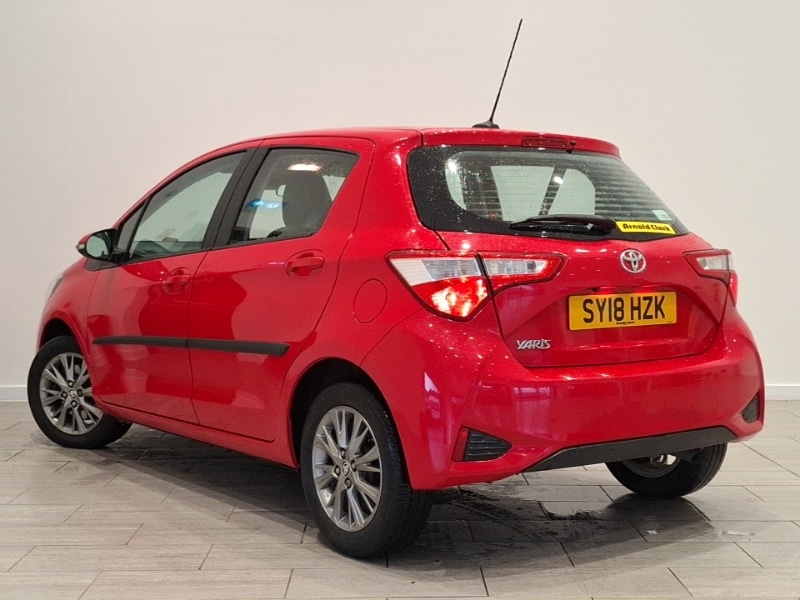 Used Toyota Yaris 2018 for sale - 77433540: Photo 3