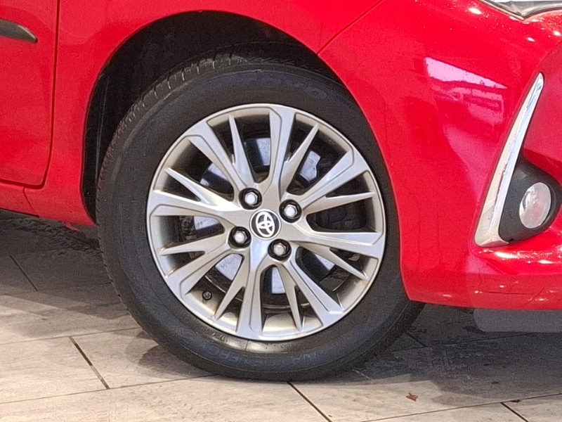 Used Toyota Yaris 2018 for sale - 77433540: Photo 9