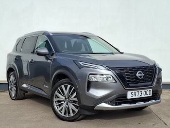 Used Nissan X-Trail 2023 for sale - 77827058: Photo