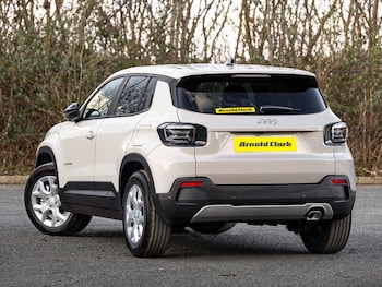 Used Jeep Avenger 2026 for sale - 79525705: Photo