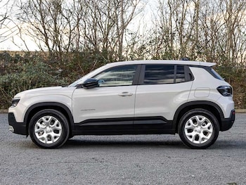 Used Jeep Avenger 2026 for sale - 79525705: Photo
