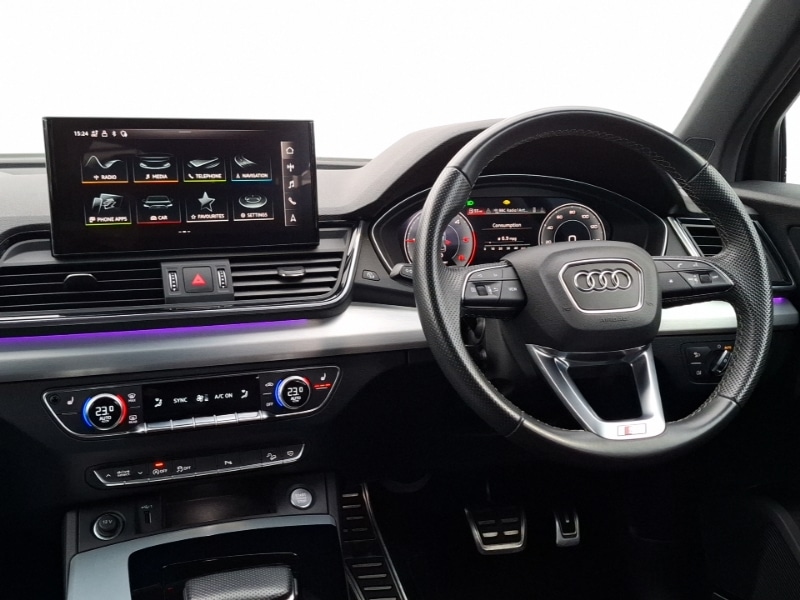 Used Audi Q5 2022 for sale - 77652273: Photo 7