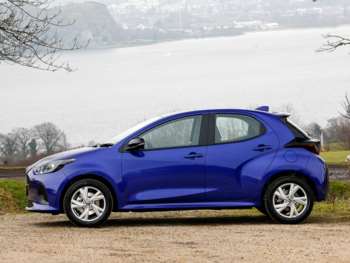 Used Mazda Mazda2 HYBRID 2025 for sale - 73810492: Photo