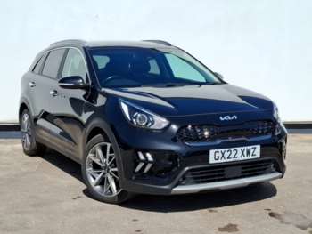 2022 - 1.6 GDi Hybrid 3 5dr DCT