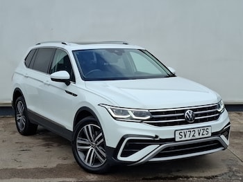 Used Volkswagen Tiguan Allspace 2022 for sale - 79581319: Photo
