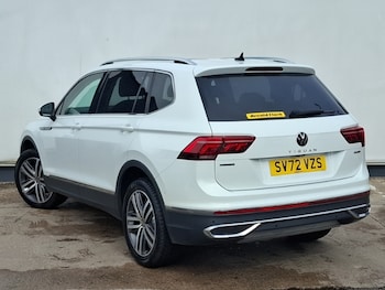 Used Volkswagen Tiguan Allspace 2022 for sale - 79581319: Photo