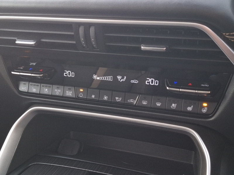 Used Mazda CX-80 2025 for sale - 77777095: Photo 13