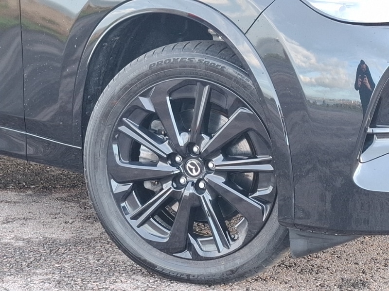 Used Mazda CX-80 2025 for sale - 77777095: Photo 9