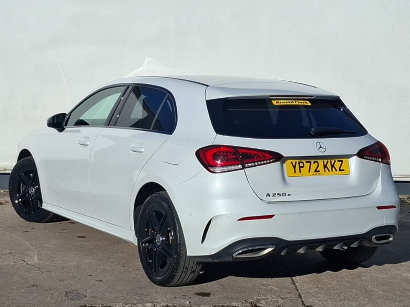 Used Mercedes-Benz A-Class 2022 for sale - 77556284: Photo 3