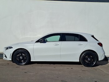 Used Mercedes-Benz A-Class 2022 for sale - 77556284: Photo