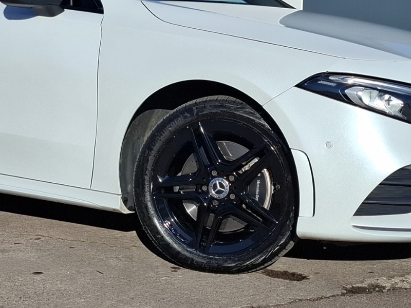 Used Mercedes-Benz A-Class 2022 for sale - 77556284: Photo 9