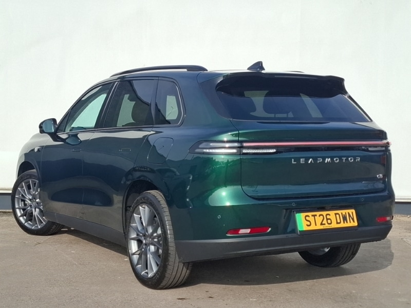 Used Leapmotor C10 2026 for sale - 77782286: Photo 3