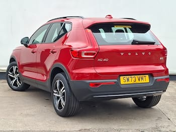 Used Volvo XC40 2023 for sale - 79642294: Photo