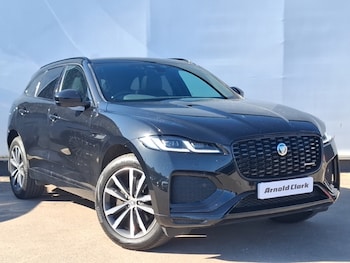 Used Jaguar F-Pace 2024 for sale - 78669849: Photo