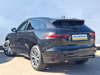 Used Jaguar F-Pace 2024 for sale - 78669849: Photo