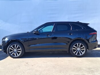 Used Jaguar F-Pace 2024 for sale - 78669849: Photo